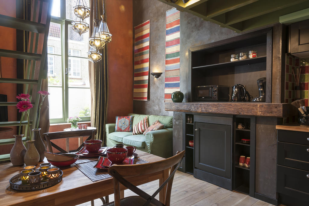 Apartments Breydelhof Bruges Room photo