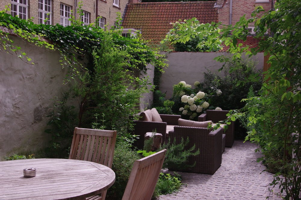 Apartments Breydelhof Bruges Exterior photo